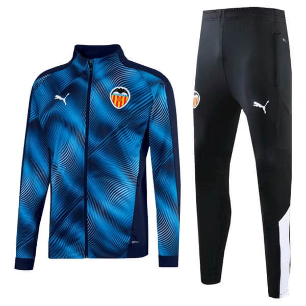 Chandal Valencia 2019/20 Azul